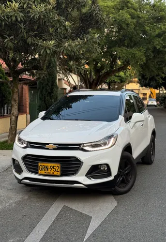 Chevrolet Tracker LTZ 2019