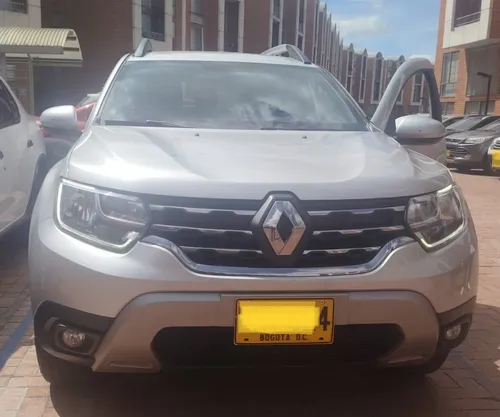  Renault Duster Intens 
