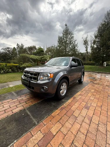 Ford Escape XLT 2012 Único Dueno Automático 4x4