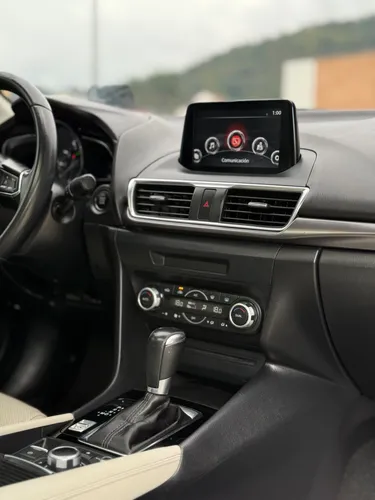 Mazda 3 Grand Touring Lx 2018 