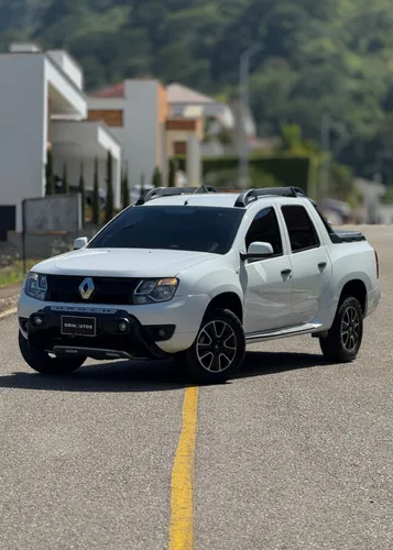 Renault Oroch Zen 2021 