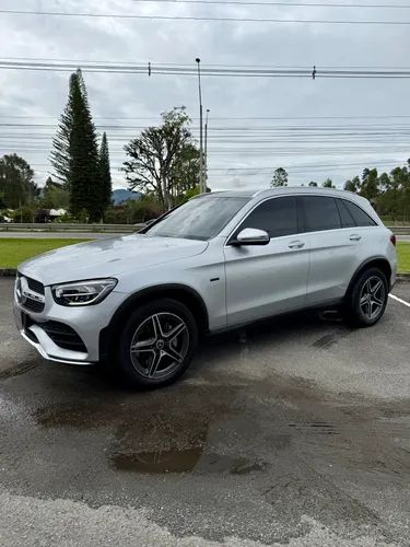 MERCEDES BENZ GLC300 4MATIC