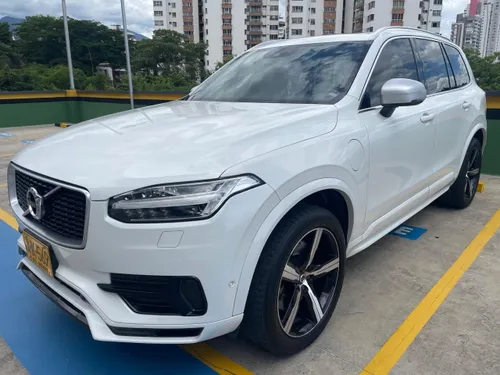 Volvo XC90 2.0 T8 AWD Inscription Hibrido