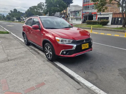 Mitsubishi ASX 2017 