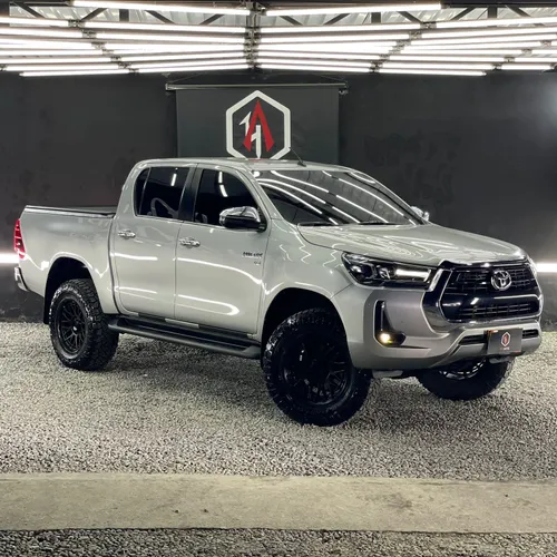 TOYOTA HILUX SRX 4X4 B2 2022