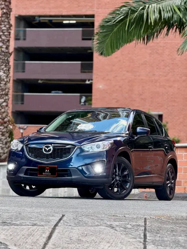 Mazda CX5 2015 Grand touring LX 4X4