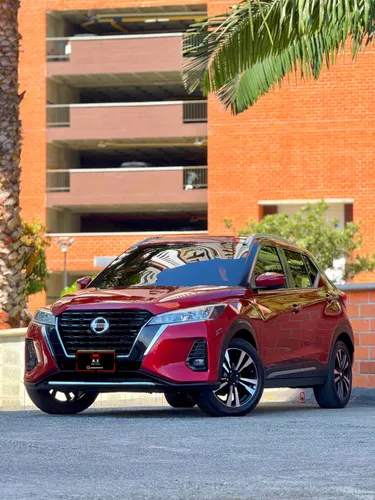  Nissan Kicks 2022 Advance Automática