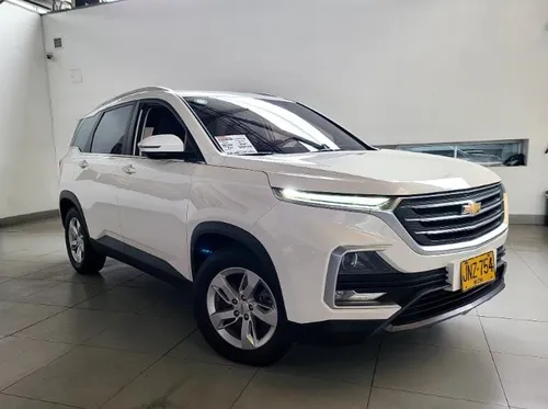 Chevrolet Captiva LTZ 2020