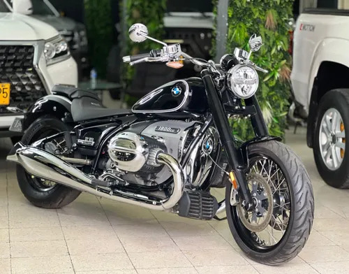 BMW R18  Modelo 2022