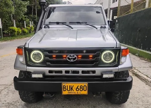 Toyota macho Land Cruicer 4.5 Fzj73 1995