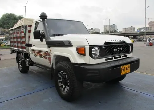 Toyota Land Cruiser LC79 2025 japonesa 