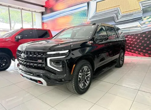 Chevrolet Tahoe Z71 2025