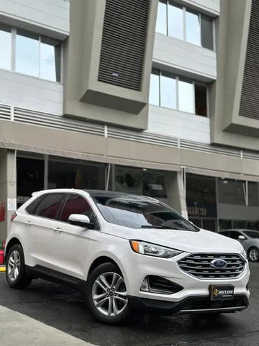 FORD EDGE RIDE