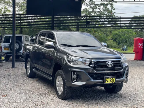 TOYOTA HILUX SRV DIESEL 2020 