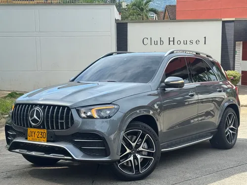 Mercedes-Benz GLE 53 AMG  2022