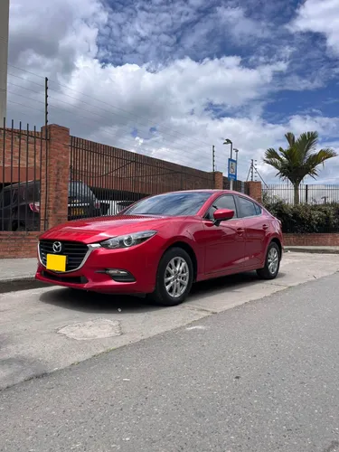 Mazda 3 Touring 2018 2.0 
