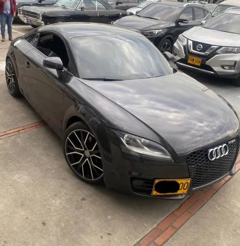 Audi  TT RS TFSI 2012 