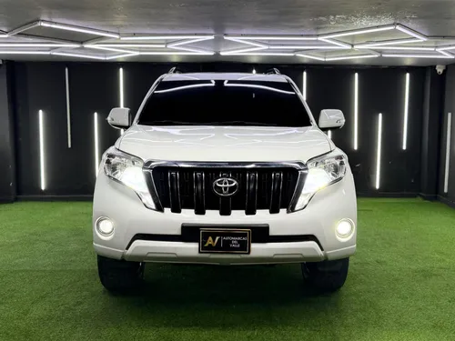  TOYOTA PRADO TX-L 2017