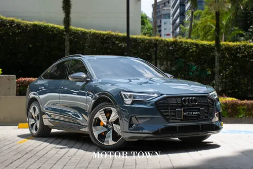 AUDI ETRON ETRON Sportback 55 Quattro 2023