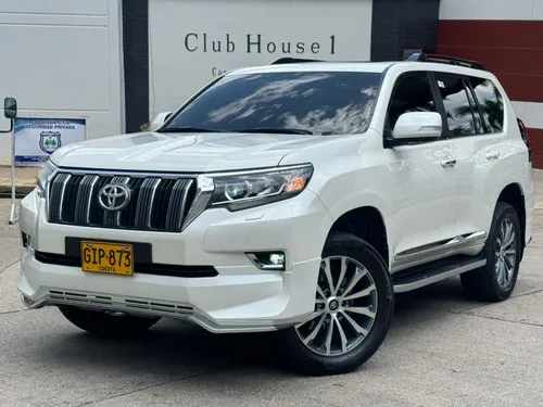 Toyota Prado VXL Europea  2020