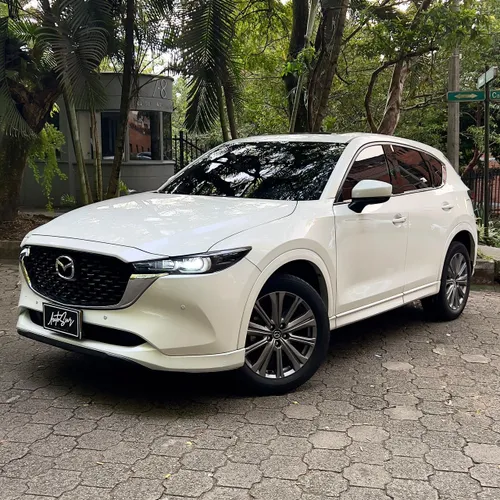 MAZDA CX5 GRAND TOURING 2.5 2025 AT