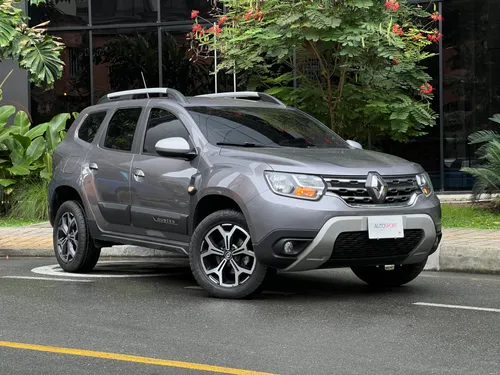 Renault Duster Iconic AT