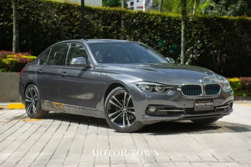 Bmw Serie 3 2.0 330e F30 Hibrido 2018