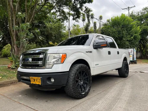 Ford F150 XLT 2014 