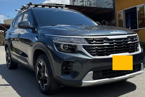 Kia Seltos Vibrant 4x2