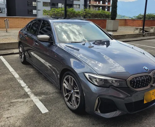 BMW M340 xdrive