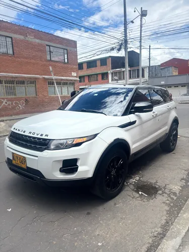 RANGE ROVER EVOQUE 2012