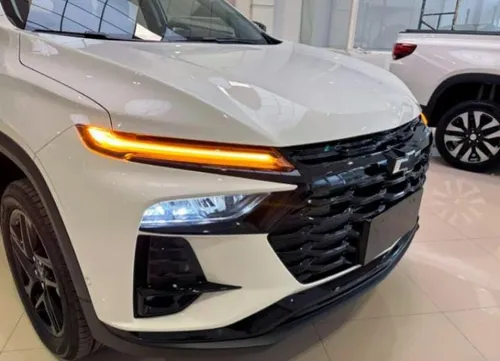 Chevrolet Tracker Rs 2026