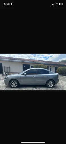 Mazda 3 automático 