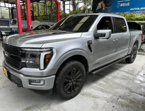 Ford F150 Platinum 2024