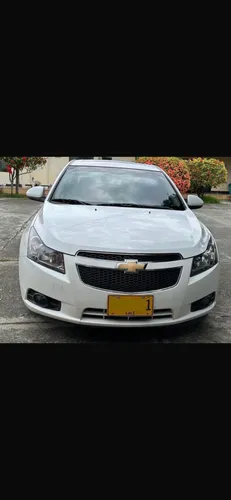 Chevrolet cruze automatico