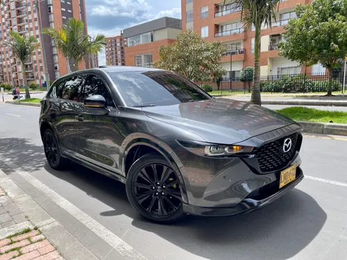 MAZDA CX-5 2.5 GRAND TOURING CARBONO EDITION 4x4 
