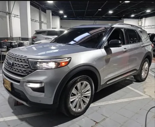 Ford Explorer Limited 2023