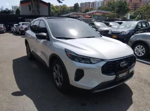 Ford Escape ST 2025