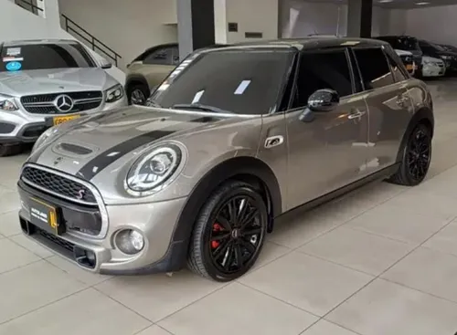 Mini Cooper S Chili 2019