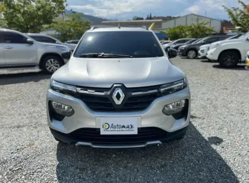 Renault Kwid Outsider 2024