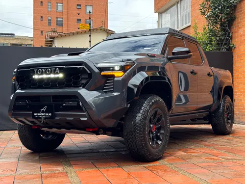 Toyota Tacoma TRD Pro 2025 