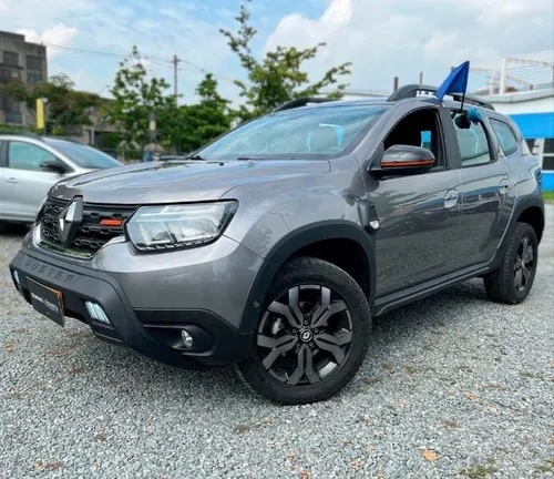 Renault Duster iconic 2025