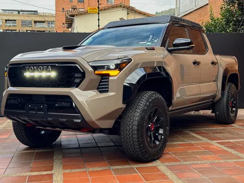 Toyota Tacoma TRD pro 2025