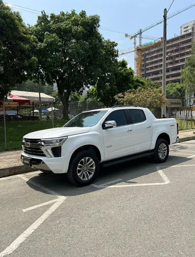 Chevrolet Colorado High Country 2025