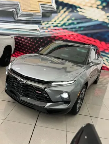 Chevrolet Blazer RS 2024