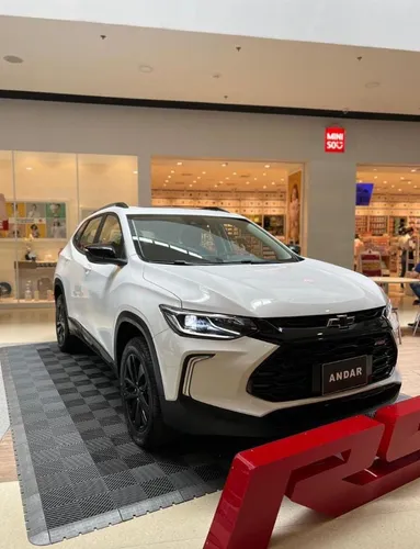 Chevrolet Tracker RS 2025