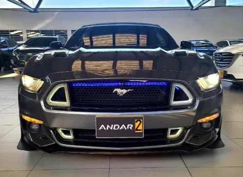 Ford Mustang GT Premium 2016