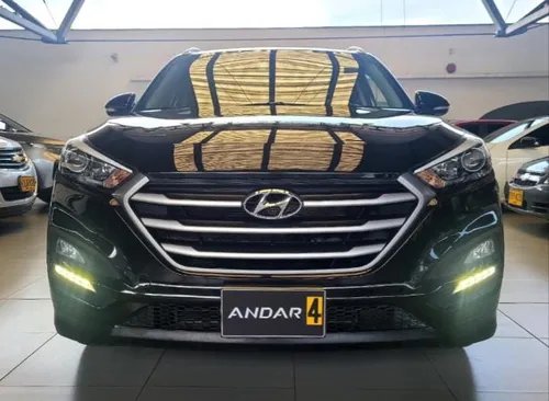 Hyundai Tucson GLS Limited 2019