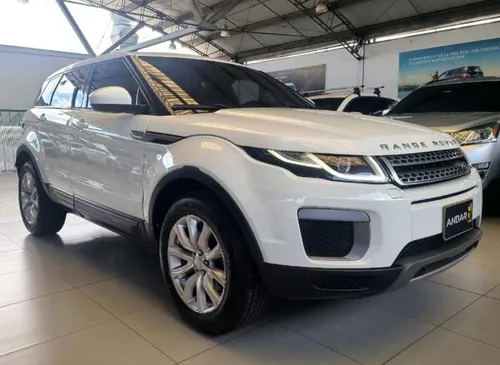 Land range Rover Evoque Se Dynamic 2017