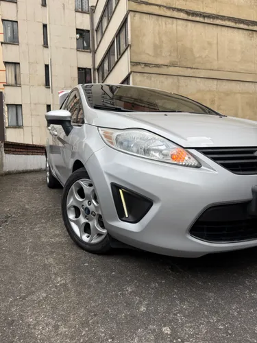 Vendo Ford Fiesta Se 2011 MECANICO